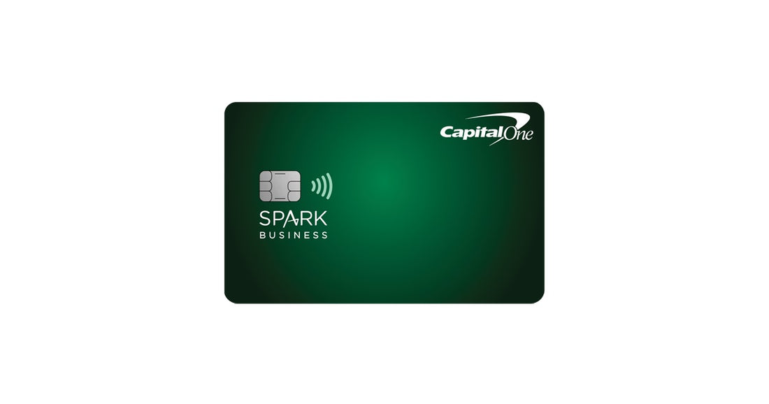 The Top Business Card I Use: Capital One Spark 1.5 Cash Select Card